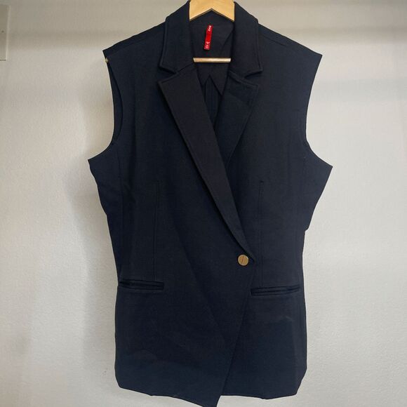 SPANX Black Women's Vest - Picture 2 of 9